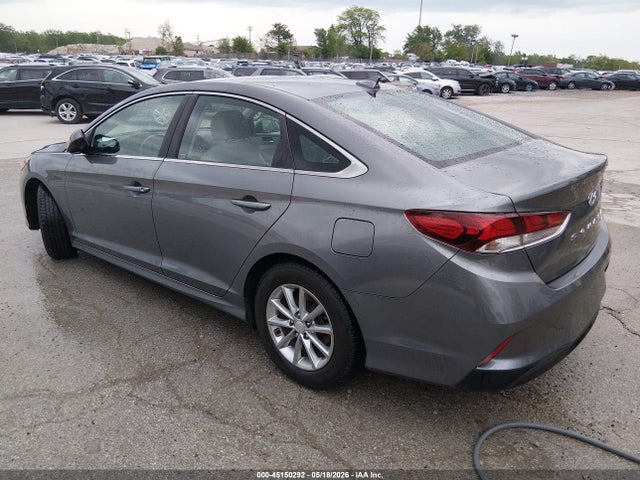 Aukcja sprzedaży 2018 Hyundai Sonata Eco, vin: 5NPE24AA2JH701142, numer aukcji: 45150292