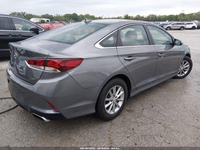 Aukcja sprzedaży 2018 Hyundai Sonata Eco, vin: 5NPE24AA2JH701142, numer aukcji: 45150292