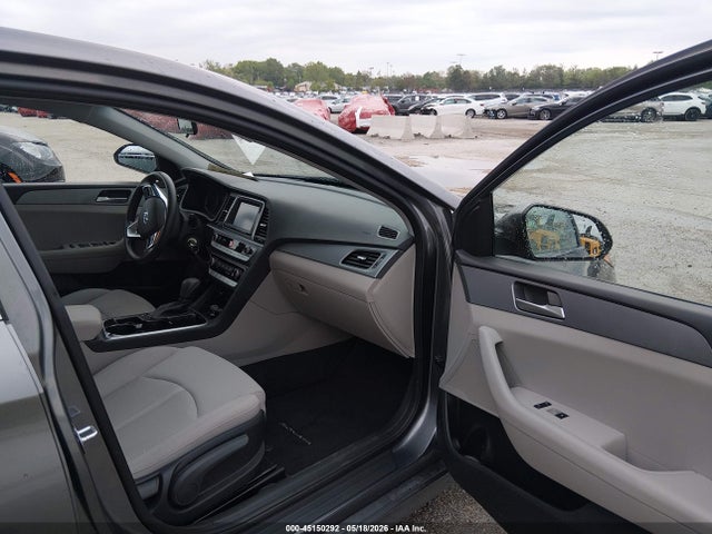 Aukcja sprzedaży 2018 Hyundai Sonata Eco, vin: 5NPE24AA2JH701142, numer aukcji: 45150292