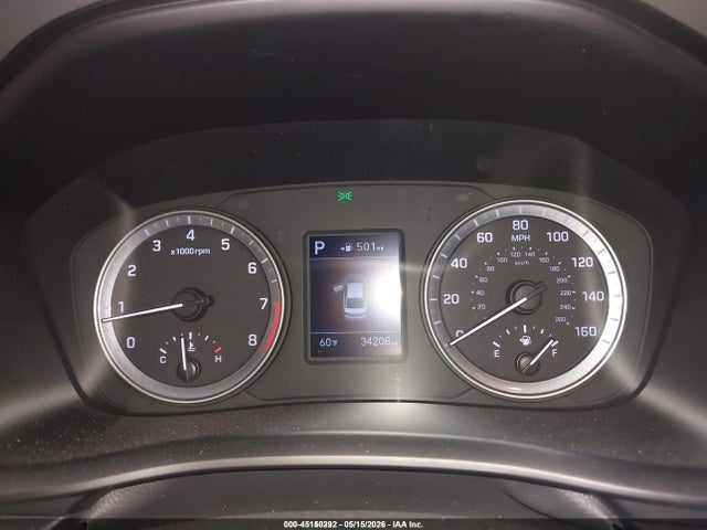 Aukcja sprzedaży 2018 Hyundai Sonata Eco, vin: 5NPE24AA2JH701142, numer aukcji: 45150292