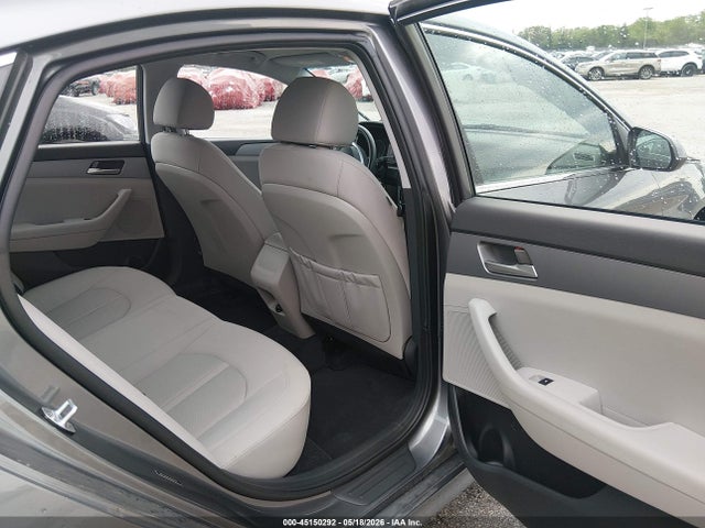 Aukcja sprzedaży 2018 Hyundai Sonata Eco, vin: 5NPE24AA2JH701142, numer aukcji: 45150292