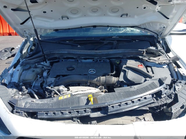 W1N4N4HB5MJ250665 Mercedes-Benz Gla 250 4matic
