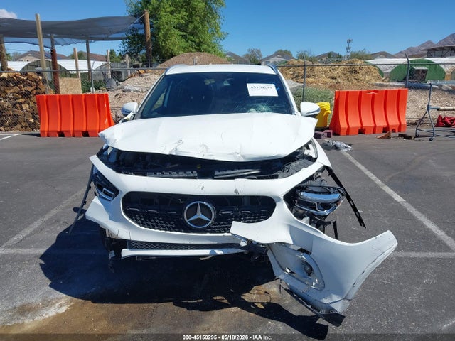 W1N4N4HB5MJ250665 Mercedes-Benz Gla 250 4matic