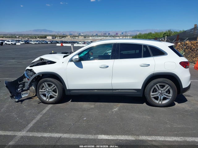 W1N4N4HB5MJ250665 Mercedes-Benz Gla 250 4matic