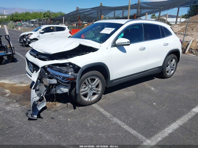 W1N4N4HB5MJ250665 Mercedes-Benz Gla 250 4matic