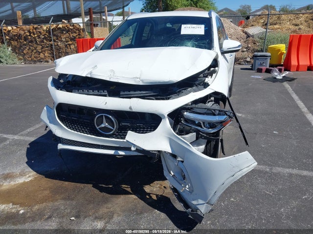 W1N4N4HB5MJ250665 Mercedes-Benz Gla 250 4matic
