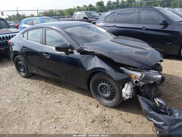 Auction sale of the 2018 Mazda Mazda3 Grand Touring, vin: 3MZBN1W39JM162528, lot number: 45150297