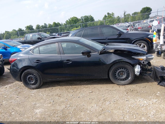 45150297 :رقم المزاد ، 3MZBN1W39JM162528 vin ، 2018 Mazda Mazda3 Grand Touring مزاد بيع
