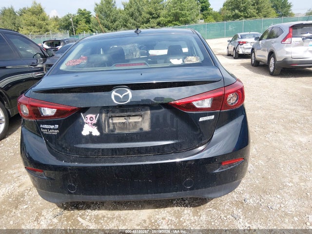 45150297 :رقم المزاد ، 3MZBN1W39JM162528 vin ، 2018 Mazda Mazda3 Grand Touring مزاد بيع