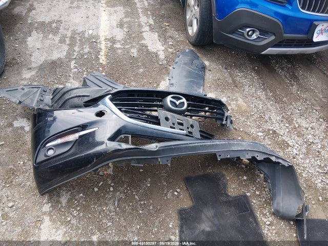 45150297 :رقم المزاد ، 3MZBN1W39JM162528 vin ، 2018 Mazda Mazda3 Grand Touring مزاد بيع