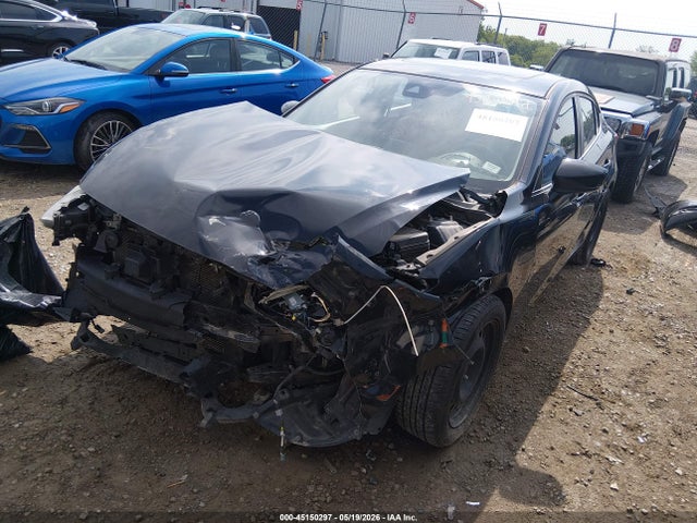 45150297 :رقم المزاد ، 3MZBN1W39JM162528 vin ، 2018 Mazda Mazda3 Grand Touring مزاد بيع
