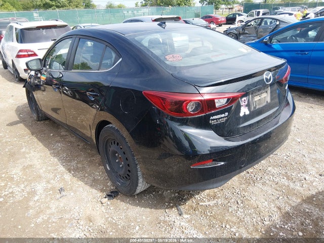 45150297 :رقم المزاد ، 3MZBN1W39JM162528 vin ، 2018 Mazda Mazda3 Grand Touring مزاد بيع