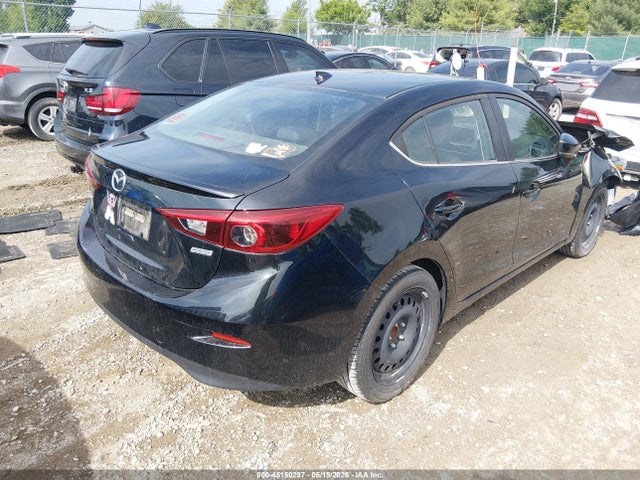 45150297 :رقم المزاد ، 3MZBN1W39JM162528 vin ، 2018 Mazda Mazda3 Grand Touring مزاد بيع