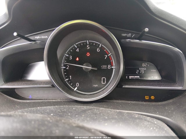 45150297 :رقم المزاد ، 3MZBN1W39JM162528 vin ، 2018 Mazda Mazda3 Grand Touring مزاد بيع