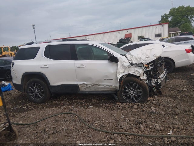 Продаж на аукціоні авто 2018 Gmc Acadia Slt-1, vin: 1GKKNULSXJZ180006, номер лоту: 45150298