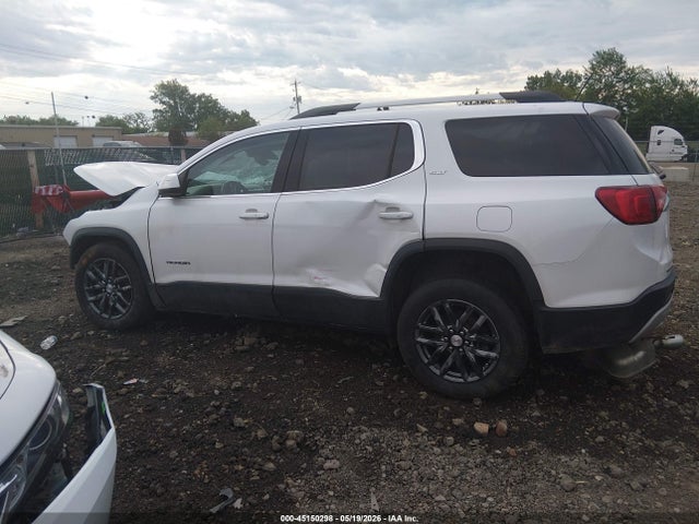 Продаж на аукціоні авто 2018 Gmc Acadia Slt-1, vin: 1GKKNULSXJZ180006, номер лоту: 45150298