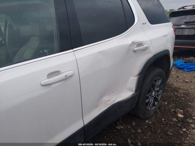 Продаж на аукціоні авто 2018 Gmc Acadia Slt-1, vin: 1GKKNULSXJZ180006, номер лоту: 45150298