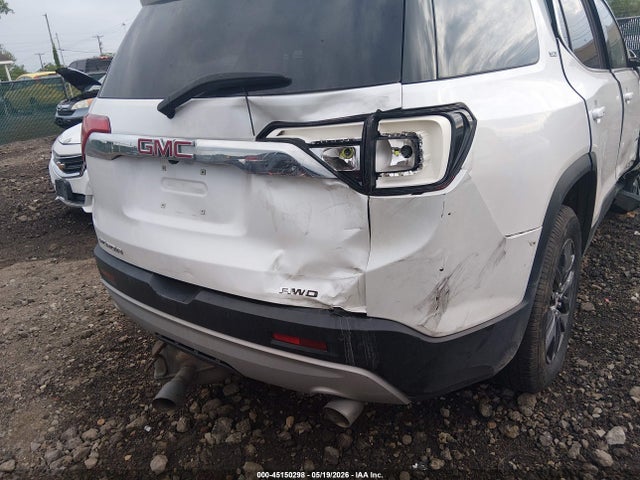 Продаж на аукціоні авто 2018 Gmc Acadia Slt-1, vin: 1GKKNULSXJZ180006, номер лоту: 45150298