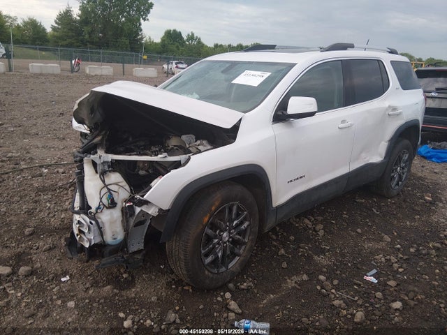 Продаж на аукціоні авто 2018 Gmc Acadia Slt-1, vin: 1GKKNULSXJZ180006, номер лоту: 45150298