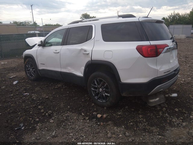 Продаж на аукціоні авто 2018 Gmc Acadia Slt-1, vin: 1GKKNULSXJZ180006, номер лоту: 45150298