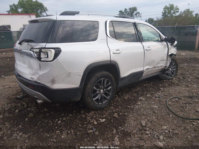 Продаж на аукціоні авто 2018 Gmc Acadia Slt-1, vin: 1GKKNULSXJZ180006, номер лоту: 45150298
