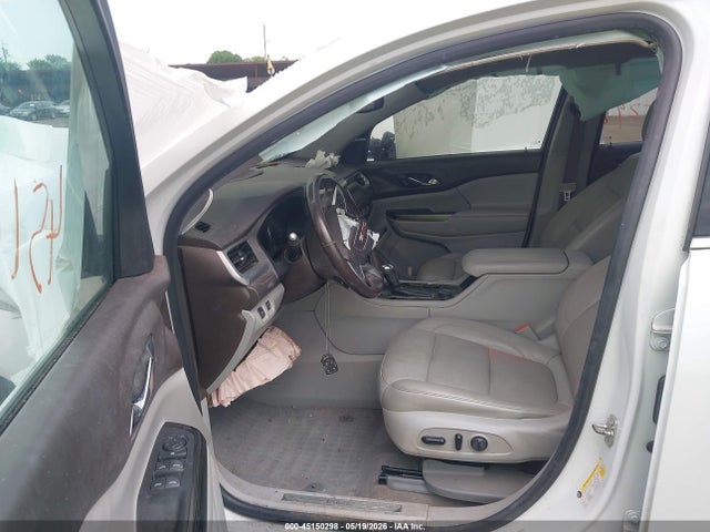 Продаж на аукціоні авто 2018 Gmc Acadia Slt-1, vin: 1GKKNULSXJZ180006, номер лоту: 45150298