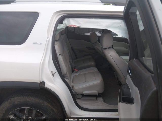 Продаж на аукціоні авто 2018 Gmc Acadia Slt-1, vin: 1GKKNULSXJZ180006, номер лоту: 45150298