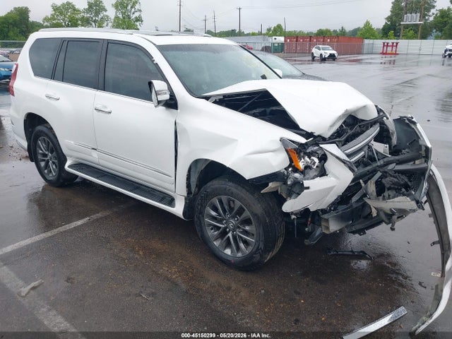 45150299 :رقم المزاد ، JTJBM7FX2K5210578 vin ، 2019 Lexus Gx 460 Premium مزاد بيع