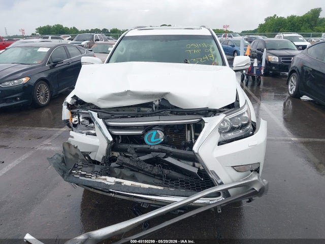 Aukcja sprzedaży 2019 Lexus Gx 460 Premium, vin: JTJBM7FX2K5210578, numer aukcji: 45150299