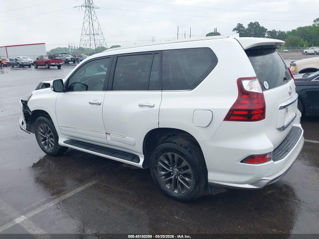Aukcja sprzedaży 2019 Lexus Gx 460 Premium, vin: JTJBM7FX2K5210578, numer aukcji: 45150299