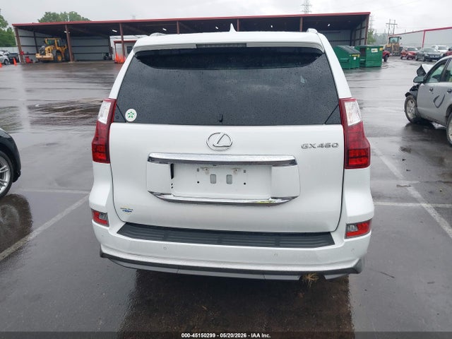 Aukcja sprzedaży 2019 Lexus Gx 460 Premium, vin: JTJBM7FX2K5210578, numer aukcji: 45150299
