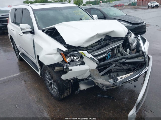 Aukcja sprzedaży 2019 Lexus Gx 460 Premium, vin: JTJBM7FX2K5210578, numer aukcji: 45150299
