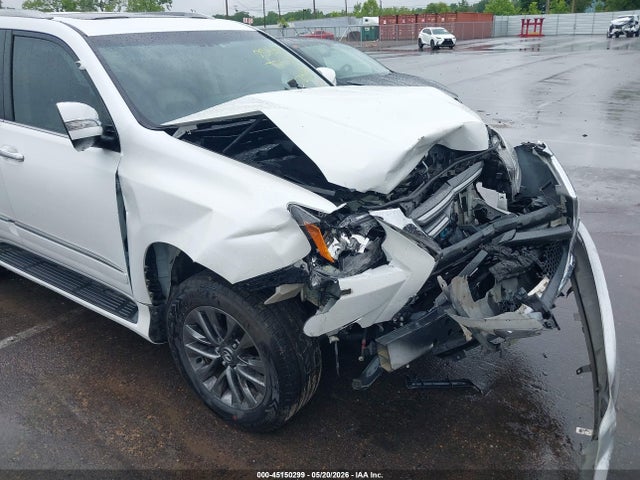 Aukcja sprzedaży 2019 Lexus Gx 460 Premium, vin: JTJBM7FX2K5210578, numer aukcji: 45150299