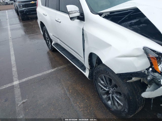 Aukcja sprzedaży 2019 Lexus Gx 460 Premium, vin: JTJBM7FX2K5210578, numer aukcji: 45150299