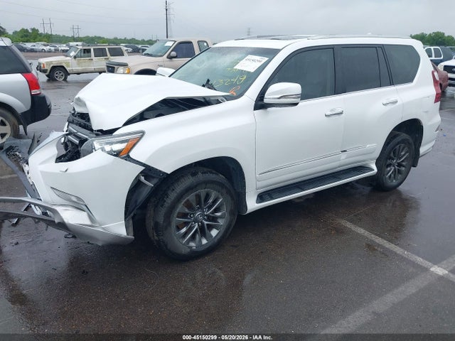 Aukcja sprzedaży 2019 Lexus Gx 460 Premium, vin: JTJBM7FX2K5210578, numer aukcji: 45150299