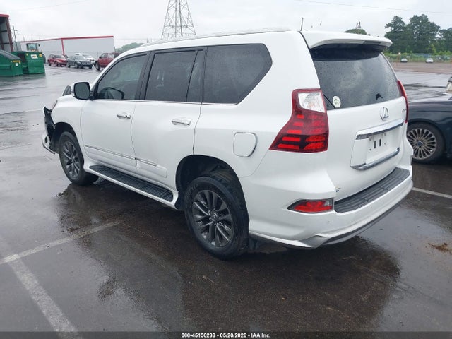 Aukcja sprzedaży 2019 Lexus Gx 460 Premium, vin: JTJBM7FX2K5210578, numer aukcji: 45150299