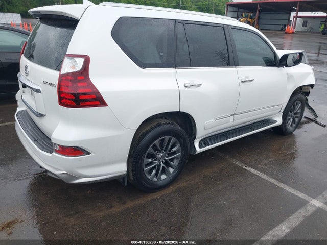 Aukcja sprzedaży 2019 Lexus Gx 460 Premium, vin: JTJBM7FX2K5210578, numer aukcji: 45150299