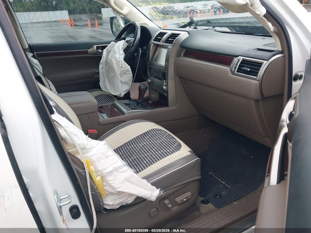 Aukcja sprzedaży 2019 Lexus Gx 460 Premium, vin: JTJBM7FX2K5210578, numer aukcji: 45150299