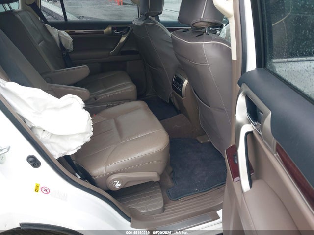 Aukcja sprzedaży 2019 Lexus Gx 460 Premium, vin: JTJBM7FX2K5210578, numer aukcji: 45150299