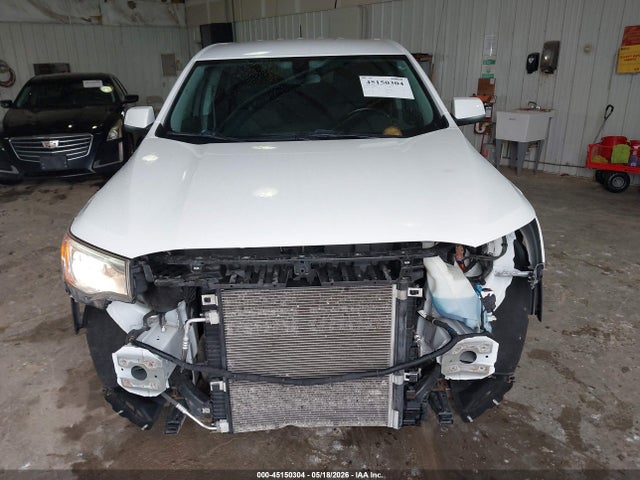 Продажа на аукционе авто 2018 Gmc Acadia Sle-1, vin: 1GKKNRLS6JZ202905, номер лота: 45150304