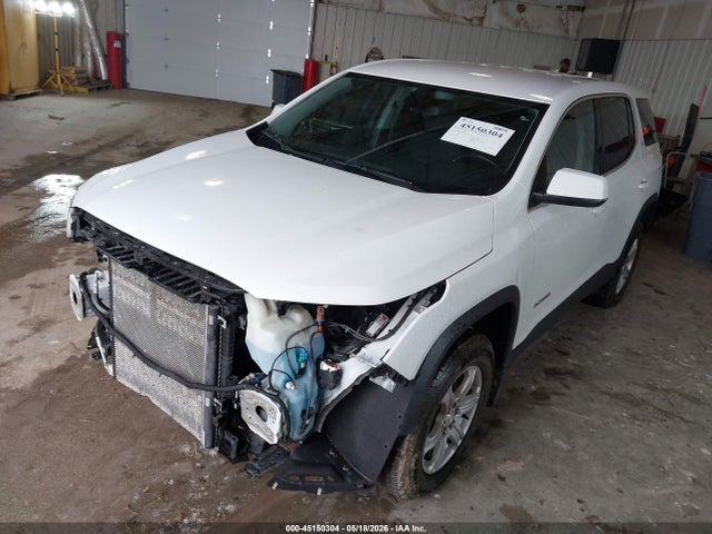 Продажа на аукционе авто 2018 Gmc Acadia Sle-1, vin: 1GKKNRLS6JZ202905, номер лота: 45150304