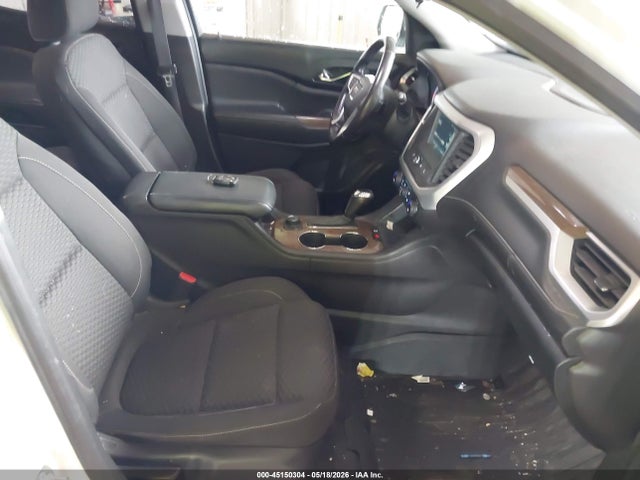 Продажа на аукционе авто 2018 Gmc Acadia Sle-1, vin: 1GKKNRLS6JZ202905, номер лота: 45150304