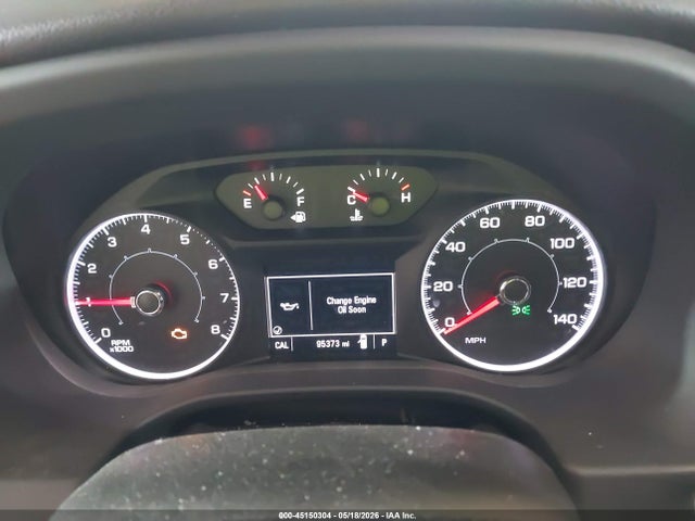 Продажа на аукционе авто 2018 Gmc Acadia Sle-1, vin: 1GKKNRLS6JZ202905, номер лота: 45150304