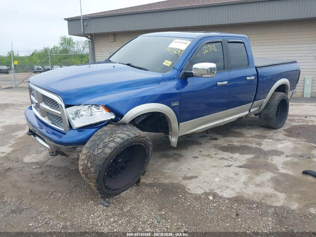 Aukcja sprzedaży 2011 Ram Ram 1500 Laramie, vin: 1D7RV1GT2BS705992, numer aukcji: 45150308