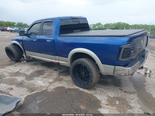 Aukcja sprzedaży 2011 Ram Ram 1500 Laramie, vin: 1D7RV1GT2BS705992, numer aukcji: 45150308