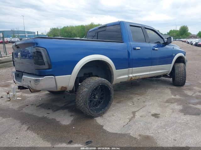 Aukcja sprzedaży 2011 Ram Ram 1500 Laramie, vin: 1D7RV1GT2BS705992, numer aukcji: 45150308