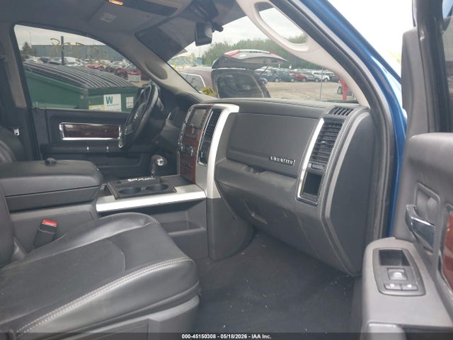 Aukcja sprzedaży 2011 Ram Ram 1500 Laramie, vin: 1D7RV1GT2BS705992, numer aukcji: 45150308