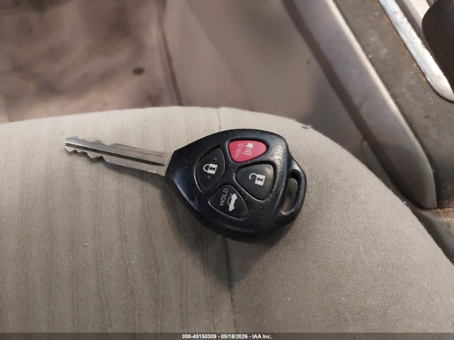 45150309 :رقم المزاد ، 1NXBU4EE0AZ224724 vin ، 2010 Toyota Corolla Le مزاد بيع