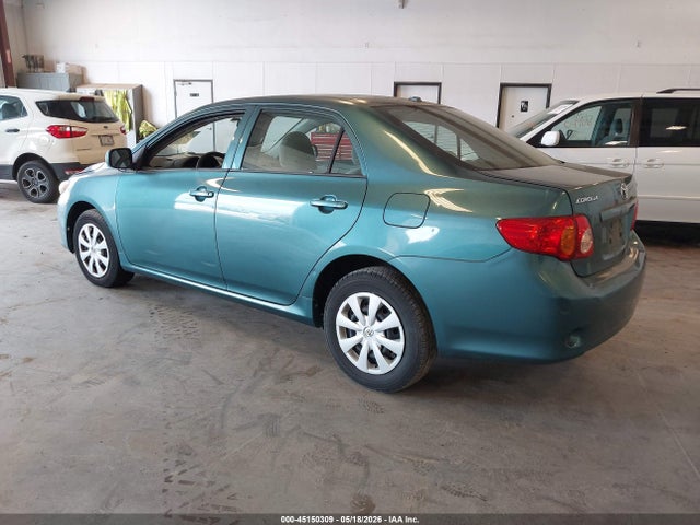 45150309 :رقم المزاد ، 1NXBU4EE0AZ224724 vin ، 2010 Toyota Corolla Le مزاد بيع