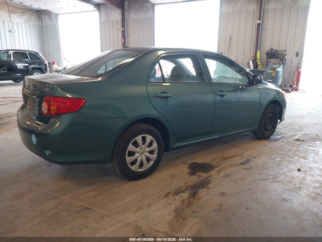 45150309 :رقم المزاد ، 1NXBU4EE0AZ224724 vin ، 2010 Toyota Corolla Le مزاد بيع